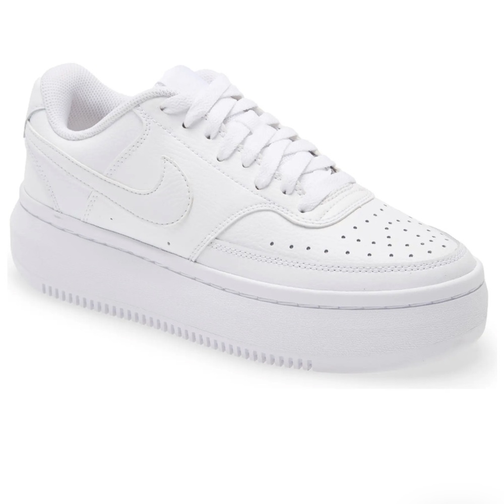 Nike Platform Air Force 1’s